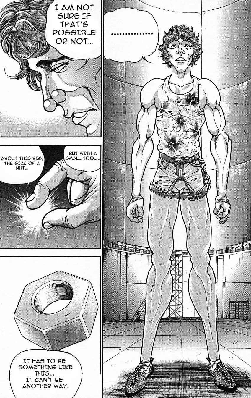 New Grappler Baki Chapter 141 13